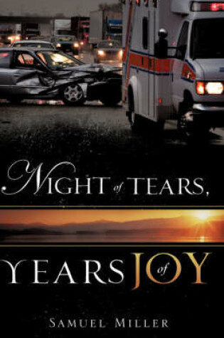 Cover of Night of Tears, Years of Joy