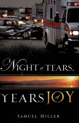 Book cover for Night of Tears, Years of Joy