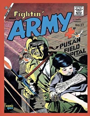 Book cover for Fightin' Army #27