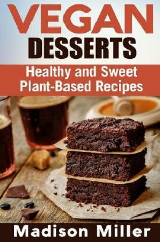 Cover of Vegan Desserts