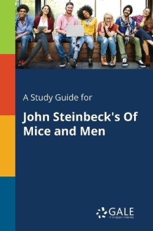 Cover of A Study Guide for John Steinbeck's Of Mice and Men