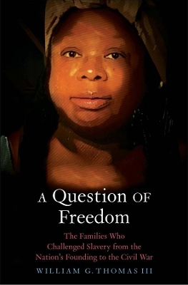 Book cover for A Question of Freedom