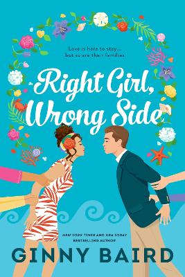 Book cover for Right Girl, Wrong Side