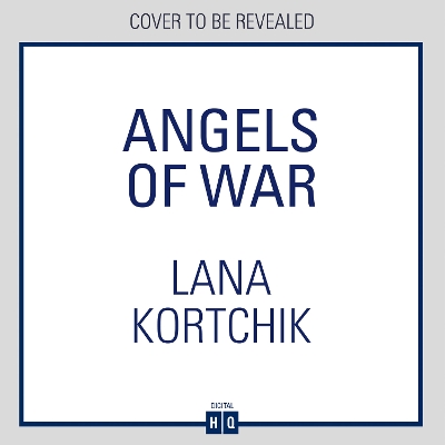 Book cover for Angels of War