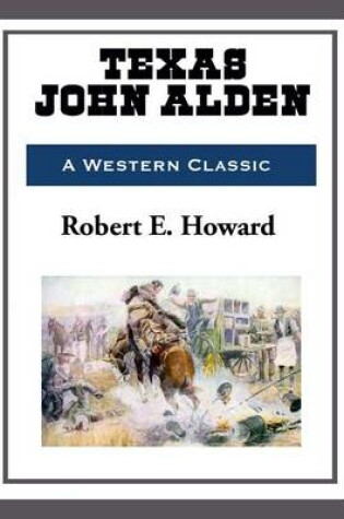 Cover of Texas John Alden