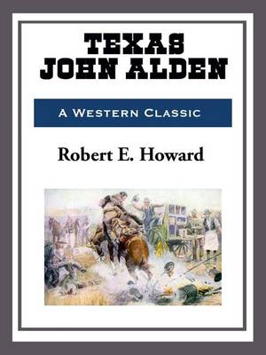 Book cover for Texas John Alden