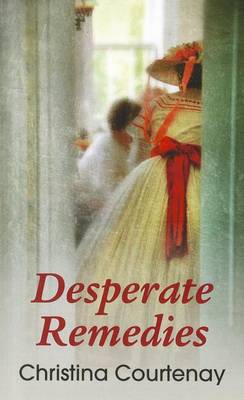 Book cover for Desperate Remedies