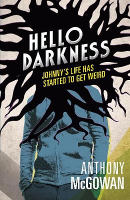 Book cover for Hello Darkness