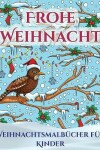 Book cover for Weihnachtsmalbücher für Kinder