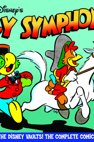 Cover of Silly Symphonies Volume 4: The Complete Disney Classics 1942-1945