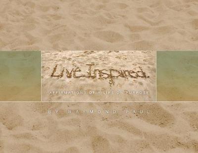 Book cover for Live. Inspired.