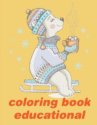 Cover of Coloring Book Educational