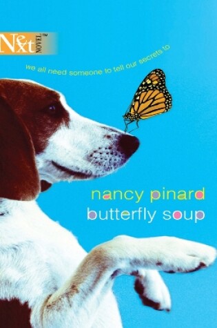 Cover of Butterfly Soup