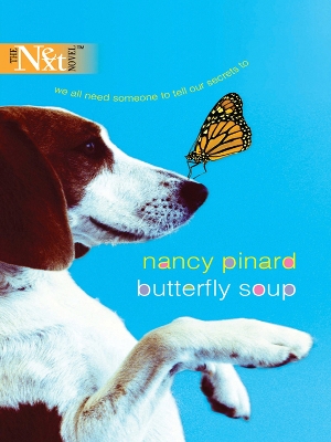 Cover of Butterfly Soup