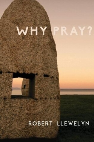 Cover of Why Pray?