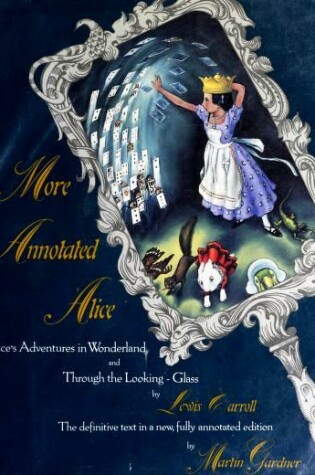 Cover of More Annotated Alice