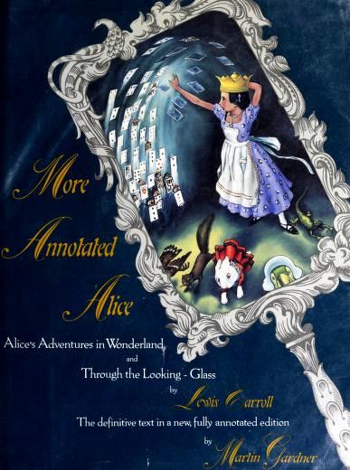 Book cover for More Annotated Alice