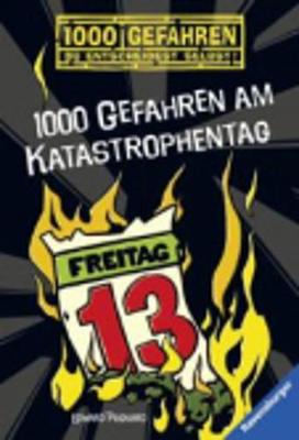 Book cover for 1000 Gefahren am Katastrophentag