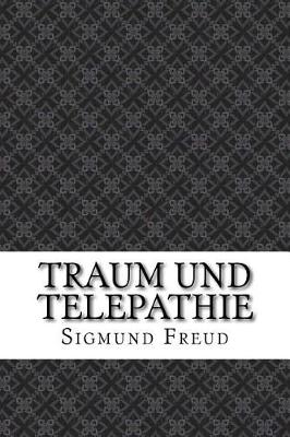 Book cover for Traum und Telepathie