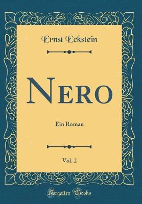 Book cover for Nero, Vol. 2