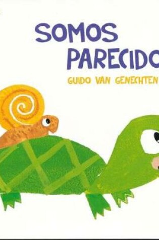 Cover of Somos Parecidos