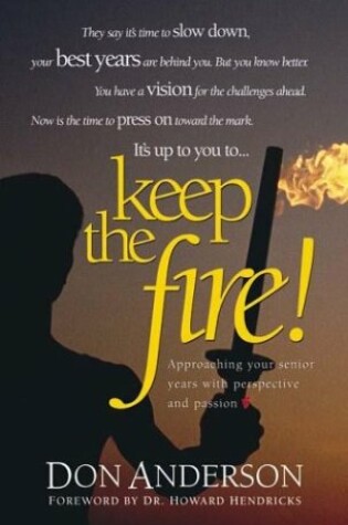 Cover of Keep the Fire!