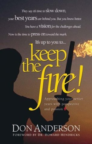 Book cover for Keep the Fire!