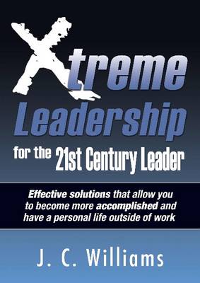 Book cover for Xtreme Leadership