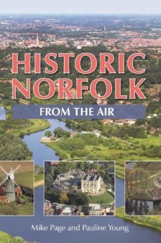 Cover of Historic Norfolk from the Air