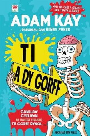 Cover of Ti a dy Gorff
