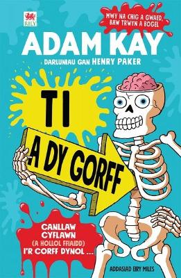 Book cover for Ti a dy Gorff