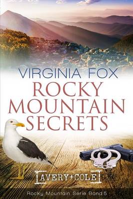 Book cover for Rocky Mountain Secrets