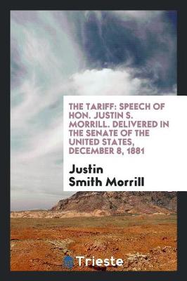 Book cover for The Tariff