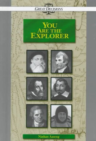Cover of You Are the Explorer