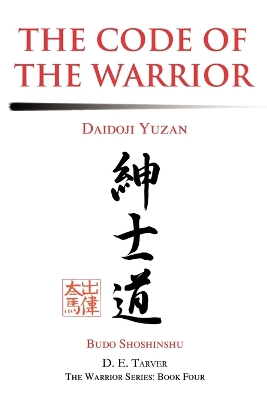 Book cover for The Code of the Warrior