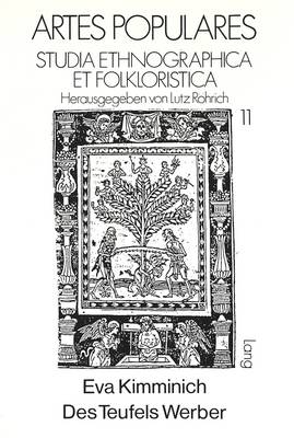 Cover of Des Teufels Werber