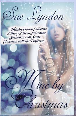 Book cover for Mine by Christmas