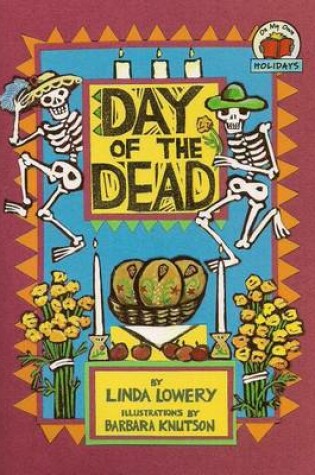 Cover of Day of the Dead (1 Paperback/1 CD)