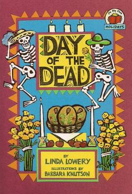 Book cover for Day of the Dead (1 Paperback/1 CD)