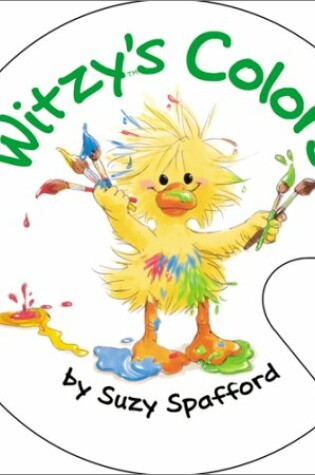 Cover of Witzy's Colors