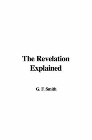 Cover of The Revelation Explained