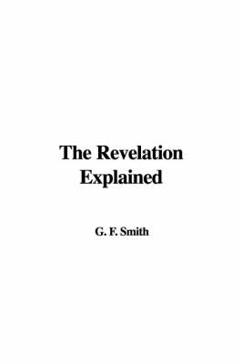 Book cover for The Revelation Explained