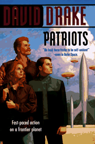 Cover of Patriots