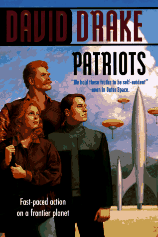 Book cover for Patriots