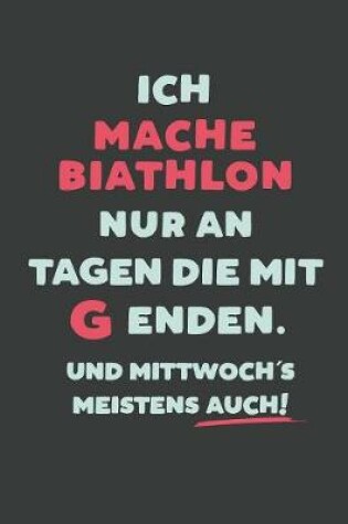 Cover of Ich Mache Biathlon