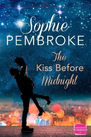 Cover of The Kiss Before Midnight