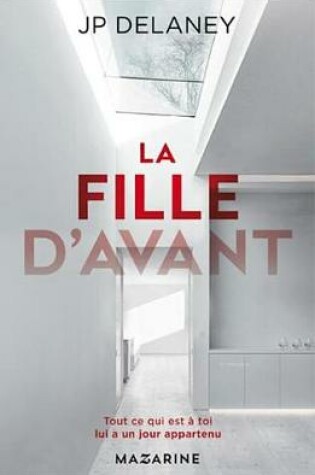 Cover of La Fille D'Avant
