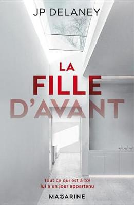 Book cover for La Fille D'Avant