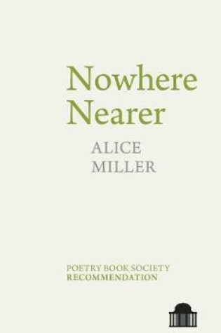 Cover of Nowhere Nearer