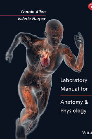Cover of Laboratory Manual for Anatomy and Physiology 5e Binder Ready Version with PowerPhys 3.0 Password Card Set